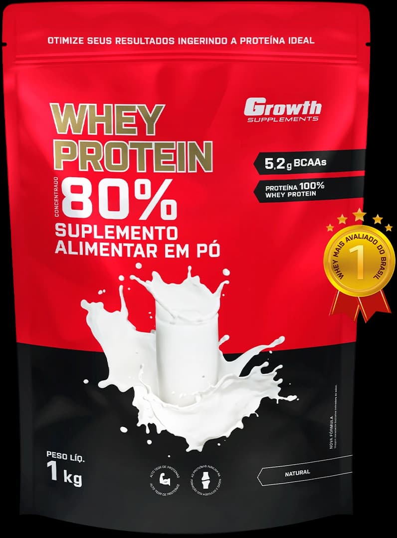 Whey Growth